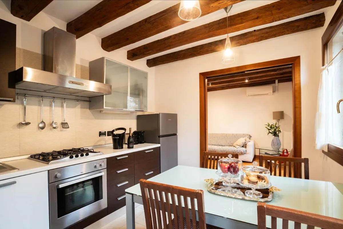 Salmaso Apartments Italy