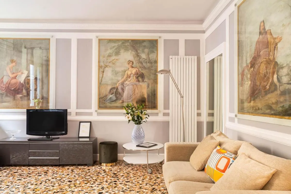 Salmaso Apartments Italy
