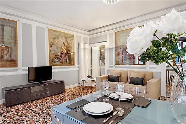 Salmaso Apartments Italy