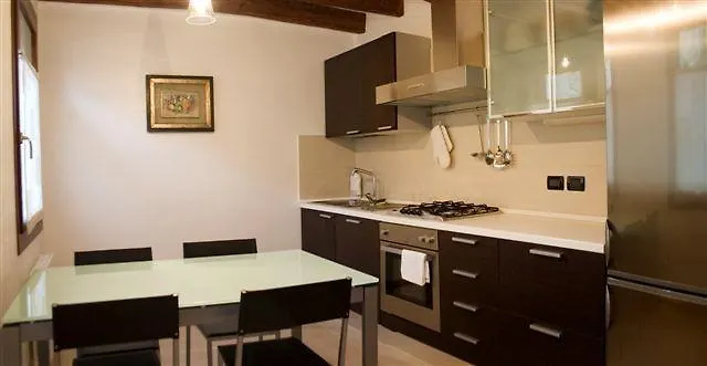 Salmaso Apartments 0*, Venice Italy