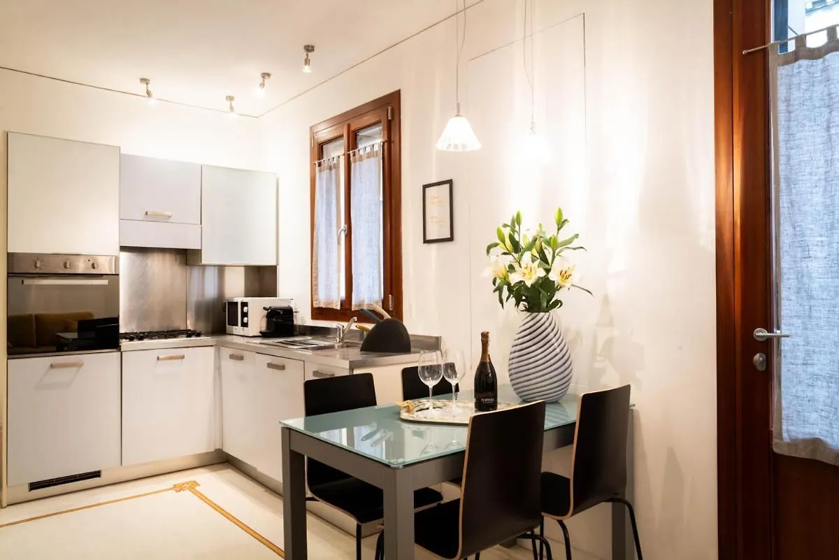 Salmaso Apartments Veneza