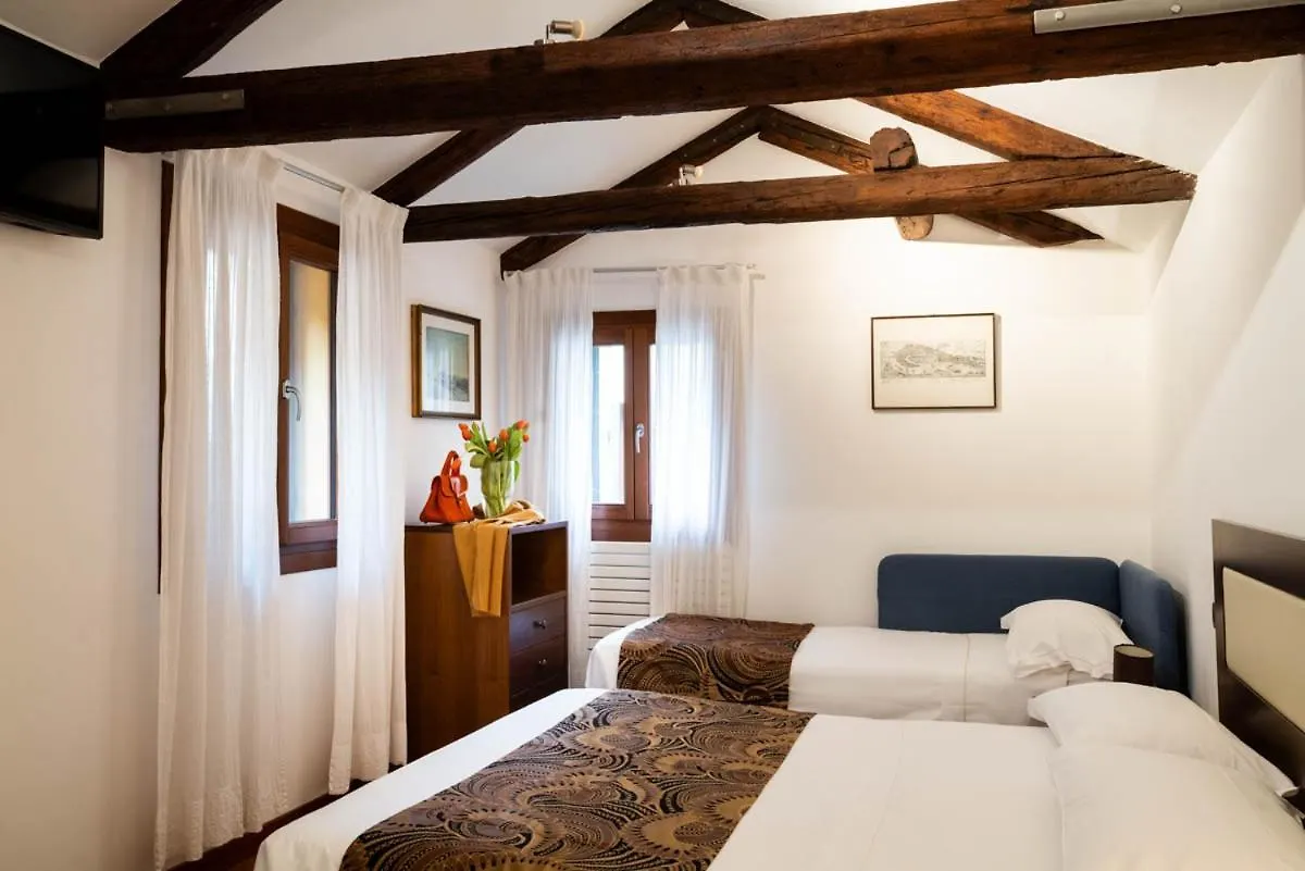 Salmaso Apartments Veneza