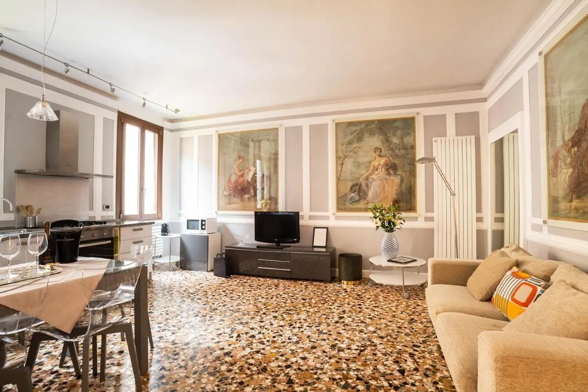 Salmaso Apartments Venezia