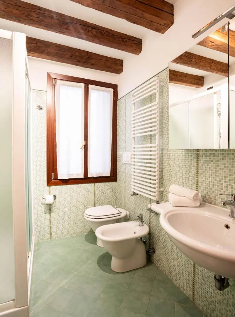 Salmaso Apartments Venezia