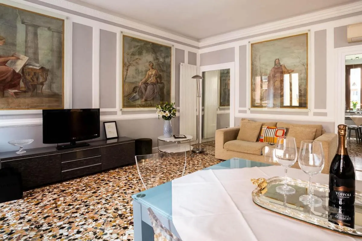 Salmaso Apartments Venezia