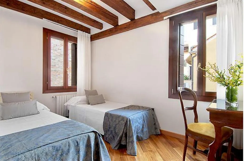 Salmaso Apartments Veneza