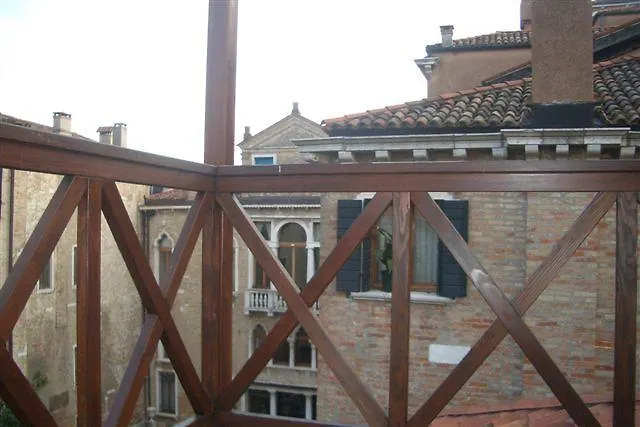 Salmaso Apartments Veneza