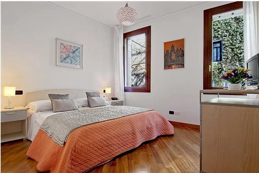 Salmaso Apartments Veneza