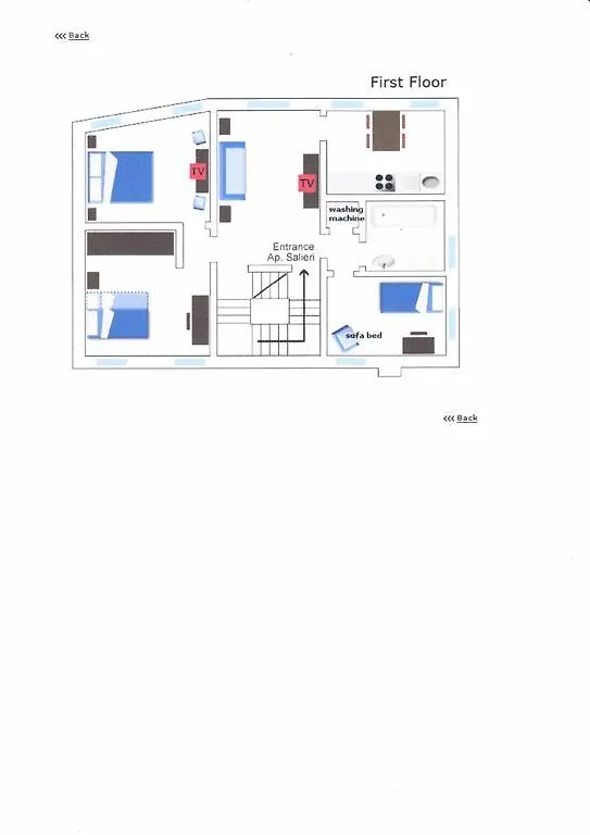 Salmaso Apartments Veneza