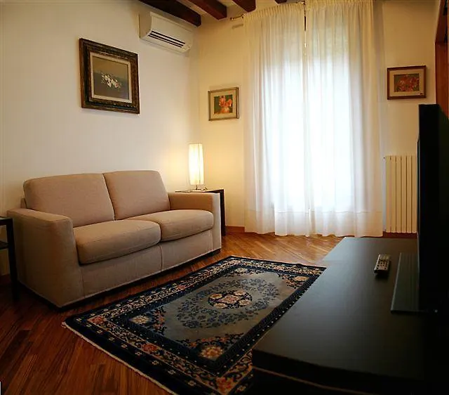 Salmaso Apartments Veneza