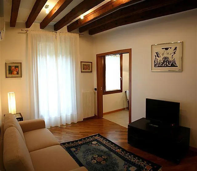 Salmaso Apartments Veneza