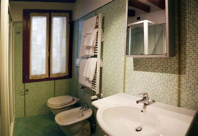 Salmaso Apartments Veneza