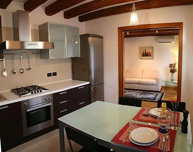 Salmaso Apartments Veneza