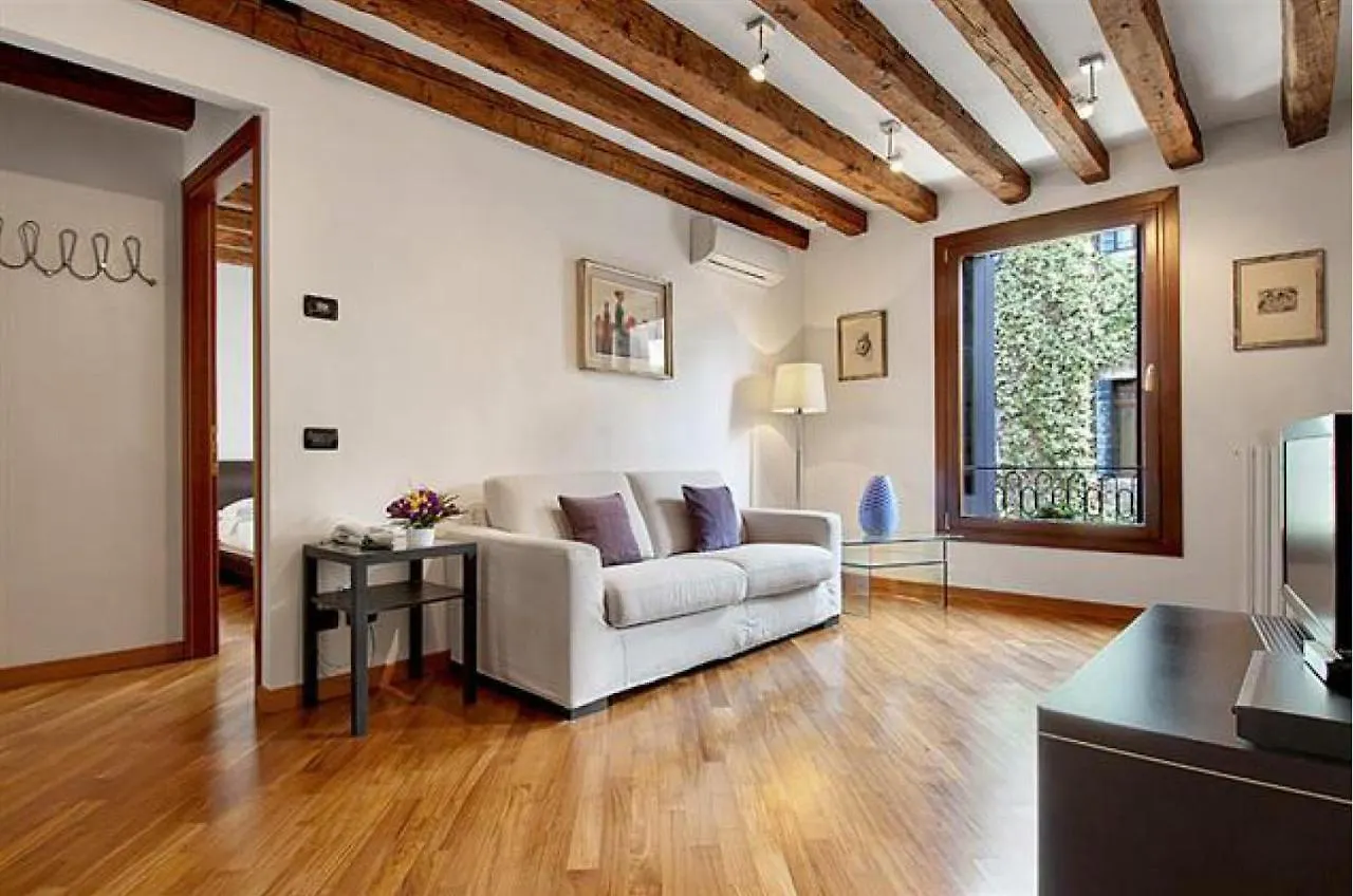 Salmaso Apartments Veneza