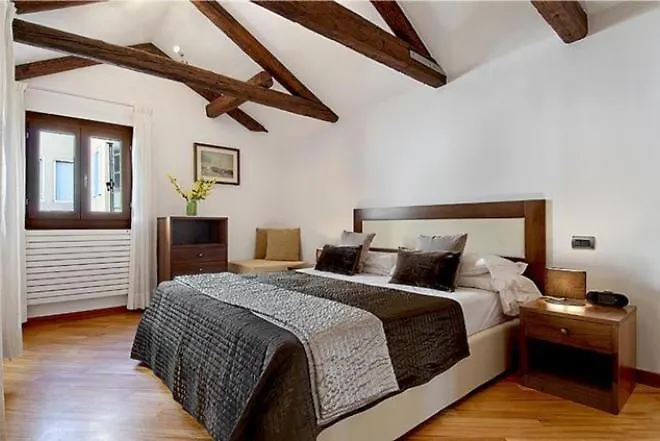 Salmaso Apartments Veneza